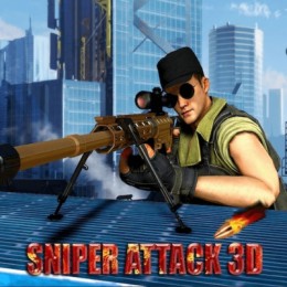 Sniper 3D Gun